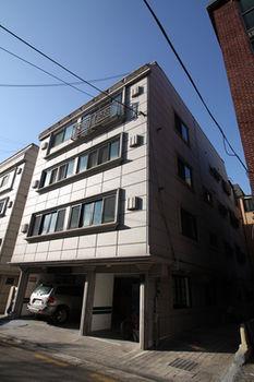 Eden Seoul Samsung Apartment Ngoại thất bức ảnh